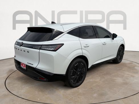 New 2026 Nissan Murano Platinum AWD/4WD image 11