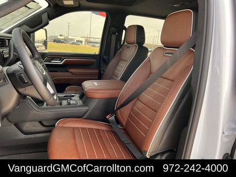 New 2026 GMC Sierra 2500 Denali Ultimate image 20