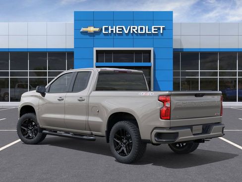 New 2026 Chevrolet Silverado 1500 RST w/ RST Select Package image 3