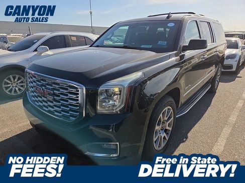Used 2018 GMC Yukon XL Denali RWD image 1