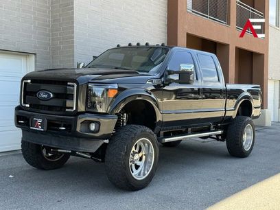 Used 2014 Ford F250 Lariat w/ Chrome Package