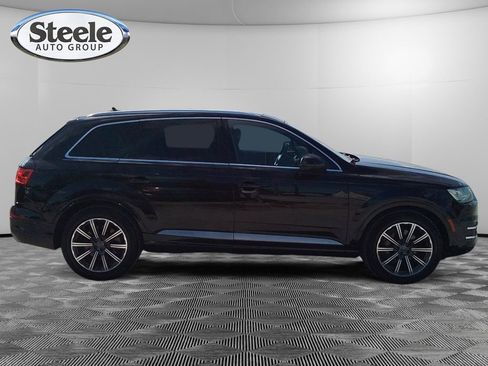 Used 2017 Audi Q7 3.0T Prestige w/ Prestige Package image 6