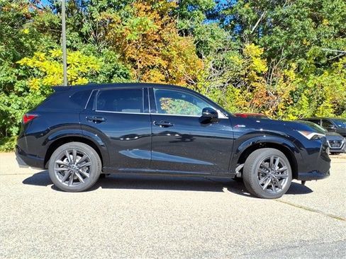 New 2025 Acura ADX A-Spec image 3