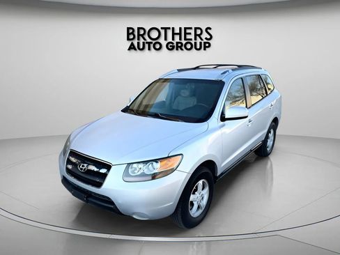 Used 2007 Hyundai Santa Fe GLS FWD image 4