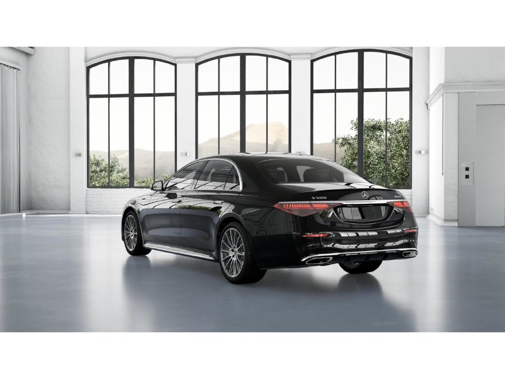 Used 2023 Mercedes-Benz S 500 4MATIC image 28
