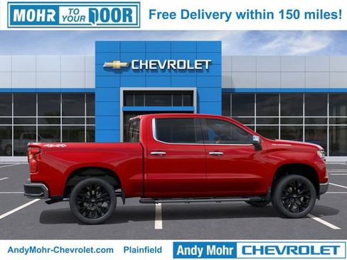New 2026 Chevrolet Silverado 1500 LTZ w/ LTZ Premium Package image 5