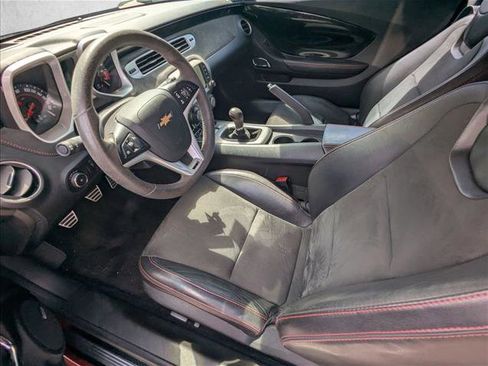 Used 2013 Chevrolet Camaro ZL1 RWD image 16