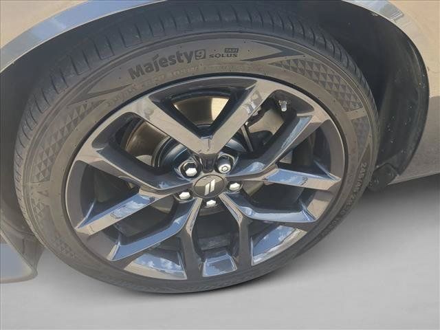 Used 2023 Dodge Challenger R/T w/ Blacktop Package RWD image 19