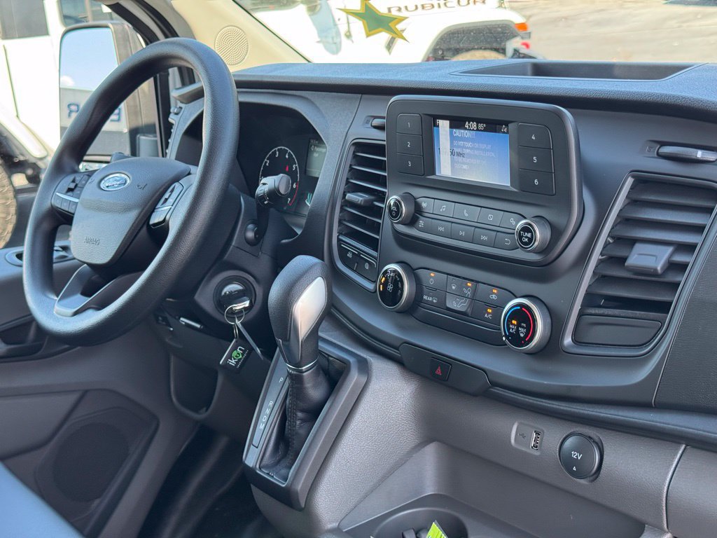 Used 2025 Ford Transit 150 Low Roof AWD w/ Load Area Protection Package image 22