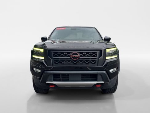 Certified 2023 Nissan Frontier Pro-X w/ Technology Package RWD image 8