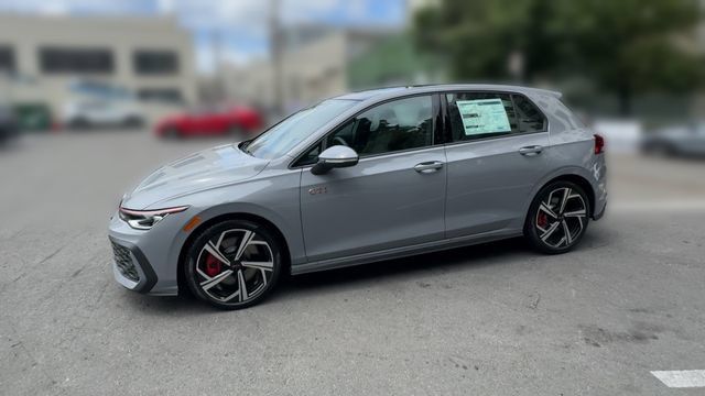 New 2026 Volkswagen GTI SE FWD image 5