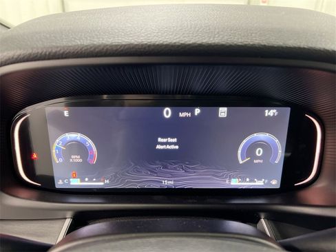 New 2026 Jeep Grand Wagoneer Limited w/ Premium Group II image 12