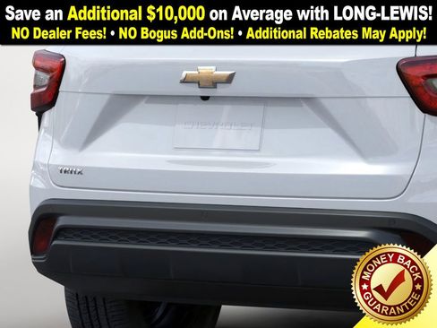 New 2026 Chevrolet Trax LS image 19