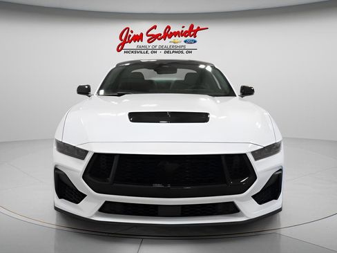 New 2025 Ford Mustang GT Premium image 3