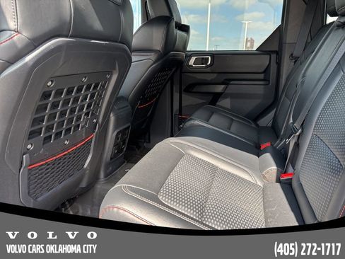 Used 2024 Ford Bronco Raptor w/ Interior Carbon Fiber Pack 6 image 15