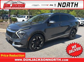 Used 2023 Kia Sportage SX FWD video 1