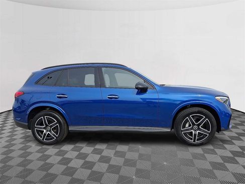 Certified 2025 Mercedes-Benz GLC 300 4MATIC image 7