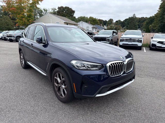 Used 2023 BMW X3 xDrive30i w/ Premium Package AWD/4WD image 4