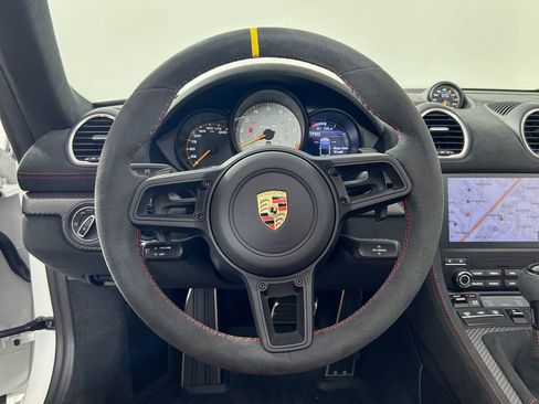 Used 2024 Porsche 718 Boxster Spyder RS RWD image 18