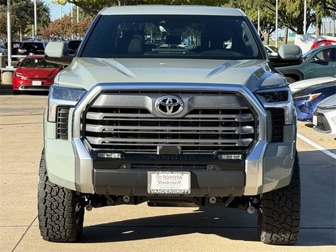 New 2026 Toyota Tundra Limited image 8