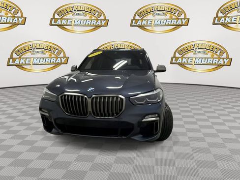Used 2021 BMW X5 M50i w/ Premium Package AWD/4WD image 6