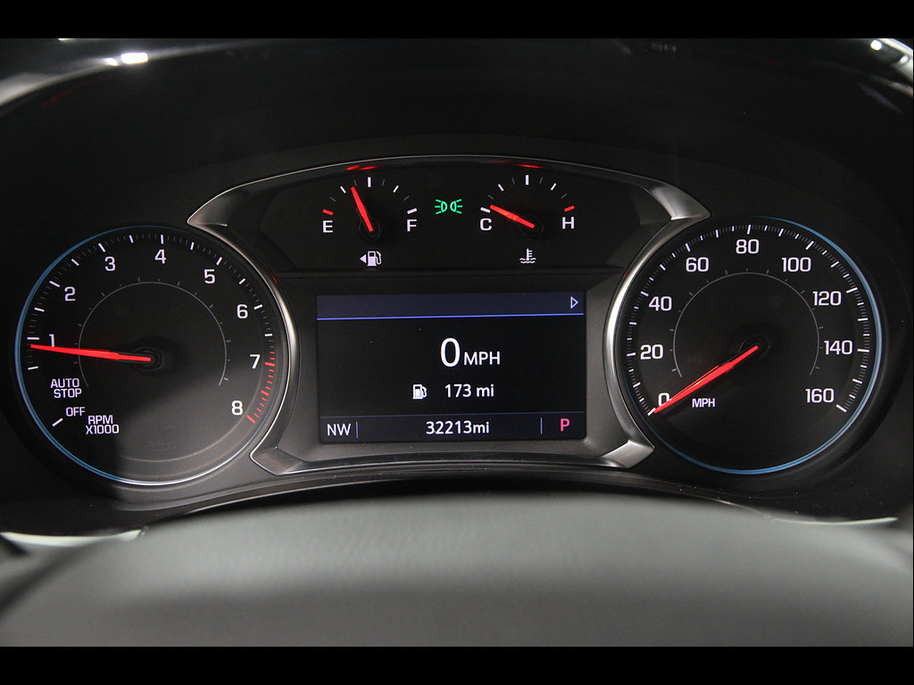 Certified 2023 Chevrolet Traverse LT AWD/4WD image 8