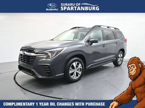 Used 2023 Subaru Ascent Premium w/ Convenience Package AWD/4WD image 1