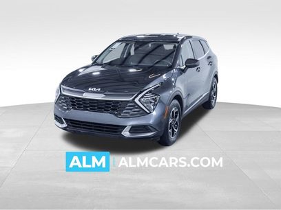 Used 2025 Kia Sportage LX