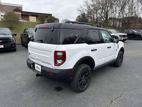New 2025 Ford Bronco Sport Badlands w/ Badlands Tech Package image 7
