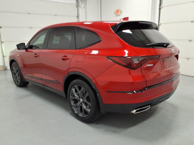 Used 2023 Acura MDX A-Spec AWD/4WD image 5