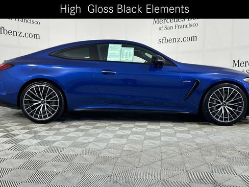 Certified 2025 Mercedes-Benz CLE 53 AMG 4MATIC Coupe image 4