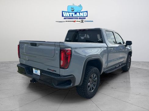 Used 2024 GMC Sierra 1500 AT4X AWD/4WD image 5