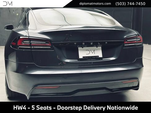 Used 2025 Tesla Model S AWD/4WD image 15