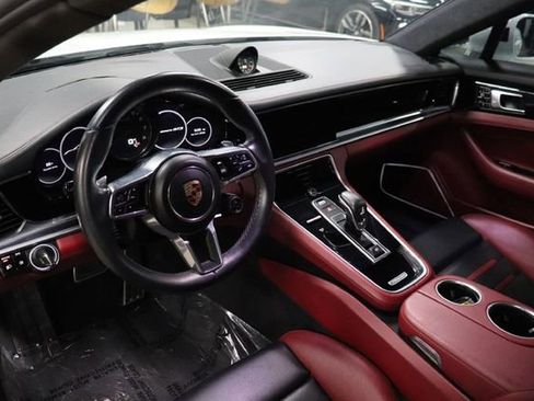 Used 2019 Porsche Panamera GTS AWD/4WD image 12