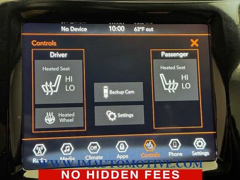 Used 2020 Jeep Cherokee Limited image 28