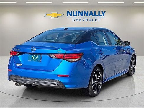 Used 2023 Nissan Sentra SR w/ SR Premium Package image 5