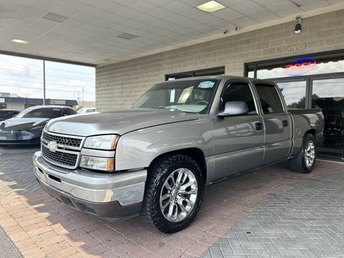 Used 2006 Chevrolet Silverado 1500 LT w/ Light Duty Power Package RWD image 22