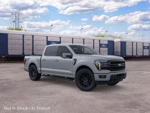 New 2026 Ford F150 Lariat w/ Equipment Group 502A High AWD/4WD image 7