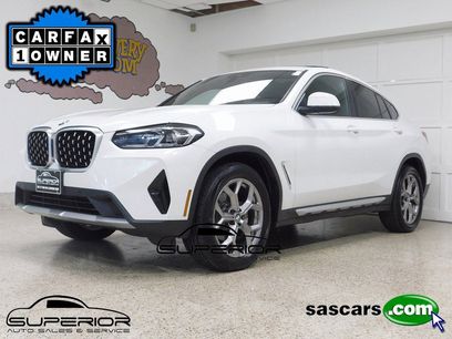 Used 2023 BMW X4 xDrive30i