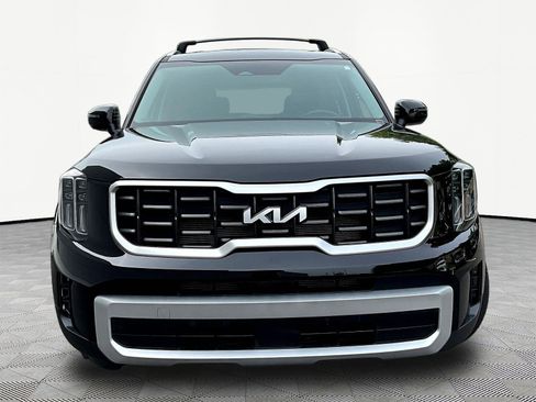 Certified 2024 Kia Telluride S w/ S Sunroof Package FWD image 2