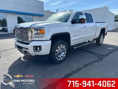 Used 2019 GMC Sierra 2500 Denali
