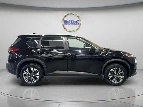 Used 2022 Nissan Rogue SV w/ SV Premium Package AWD/4WD image 6