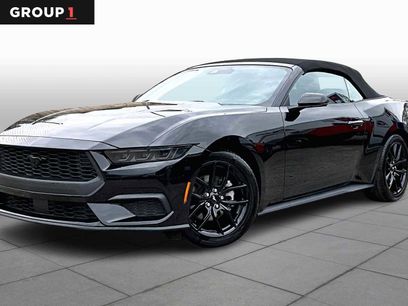 Certified 2025 Ford Mustang Premium