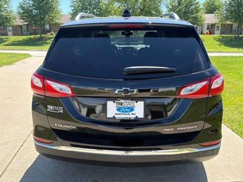 Used 2020 Chevrolet Equinox Premier AWD/4WD image 5