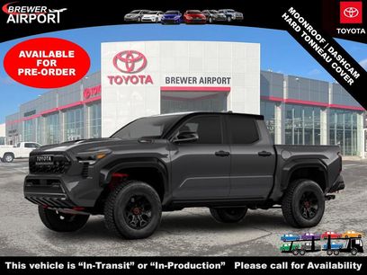 New 2026 Toyota Tacoma TRD Pro