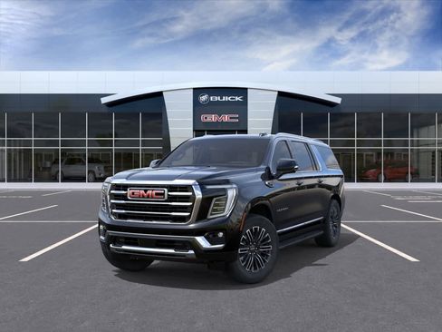 New 2026 GMC Yukon XL Elevation w/ Elevation Premium Package AWD/4WD image 8