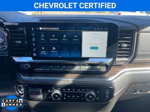 Certified 2025 Chevrolet Silverado 1500 LT image 24