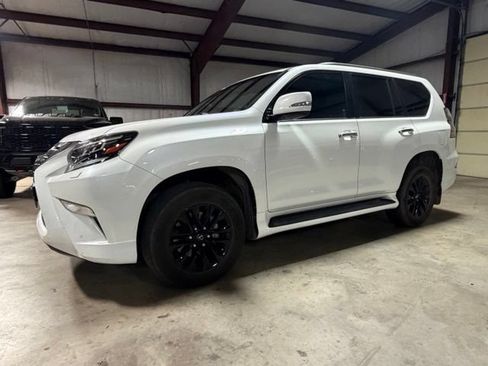 Used 2021 Lexus GX 460 Premium AWD/4WD image 4