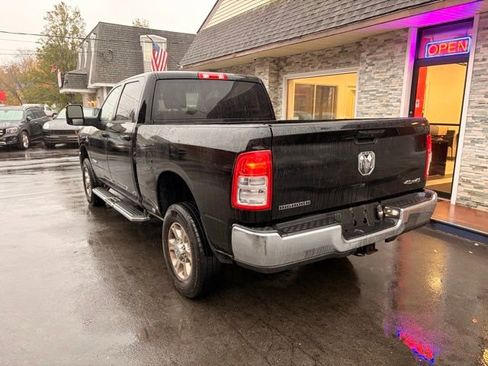 Used 2024 RAM 2500 Big Horn AWD/4WD image 7