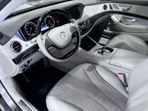 Used 2015 Mercedes-Benz S 550 Sedan image 14